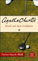 Mord auf dem Golfplatz: Roman (Fischer Klassik PLUS) (German Edition) - Gabriele Haefs, Agatha Christie