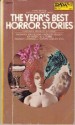 The Year's Best Horror Stories - Richard Davis