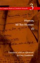 Human, All Too Human: A Book for Free Spirits (Complete Works 3) - Friedrich Nietzsche, Gary Handwerk