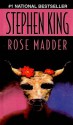 Rose Madder - Stephen King