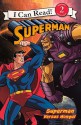 Superman Versus Mongul - Michael Teitelbaum