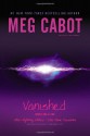 Vanished: When Lightning Strikes & Code Name Cassandra - Meg Cabot