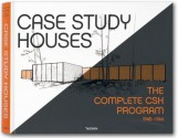 Case Study Houses: The Complete CSH Program - Elizabeth A.T. Smith, Peter Gossel