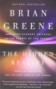 The Hidden Reality: Parallel Universes and the Deep Laws of the Cosmos - Brian Greene