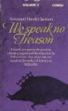 We Speak No Treason - Rosemary Hawley Jarman