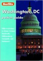 Washington, D.C. Pocket Guide (Pocket Guides) - Berlitz Publishing Company, Martin Gostelow