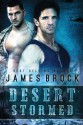 Desert Stormed - James Brock