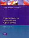 Financial Reporting, Information and: Capital Markets. - Michael Bromwich