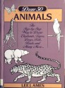 Draw 50: Animals - Lee J. Ames