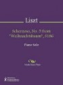 Scherzoso, No. 5 from "Weihnachtsbaum", S186 - Franz Liszt