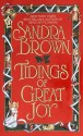 Tidings of Great Joy (Audio) - Sandra Brown, Marcy Walker