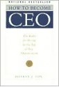 How to Become CEO - Jeffrey J. Fox