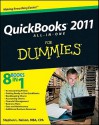 QuickBooks 2011 All-In-One for Dummies - Stephen L. Nelson