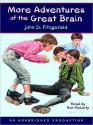 More Adventures of the Great Brain (Audio) - John D. Fitzgerald, Ron McLarty