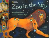 Zoo in the Sky: A Book of Animal Constellations - Jacqueline Mitton