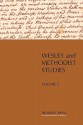 Wesley and Methodist Studies, Vol. 2 - Geordan Hammond, William Gibson