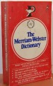 The Merriam-Webster Dictionary - Merriam-Webster