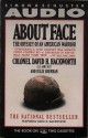 About Face: The Odyssey Of An American Warrior (Audio) - David H. Hackworth, Julie Sherman