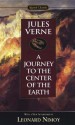 A Journey to the Center of the Earth - Leonard Nimoy, Jules Verne