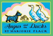 Angus and the Ducks - Marjorie Flack