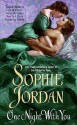 One Night With You - Sophie Jordan