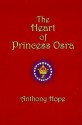 The Heart of Princess Osra - Anthony Hope, Harry C. Edwards