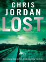 Lost (Randall Shayne #2) - Chris Jordan