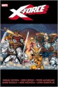 X-Force Omnibus - Volume 1 - Fabian Nicieza, Rob Liefeld, Todd McFarlane, Mark Bagley, Tom Raney, Mike Mignola, Greg Capullo, John Romita