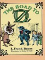 The Road to Oz (Dover Children's Classics) - L. Frank Baum, John R. Neill