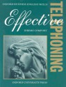 Effective Telephoning - Jeremy Comfort