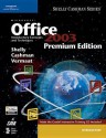 Microsoft Office 2003: Introductory Concepts and Techniques [With CDROM] - Gary B. Shelly, Thomas J. Cashman, Misty E. Vermaat