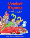 Number Rhymes to Say and Play! - Opal Dunn, Adriano Gon