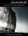 Elephants can Remember - Agatha Christie