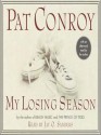 My Losing Season (Audio) - Pat Conroy, Chuck Montgomery