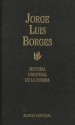 Historia Universal de la Infamia (hardcover) - Jorge Luis Borges