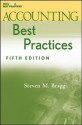 Accounting Best Practices - Steven M. Bragg