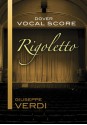 Rigoletto Vocal Score - Giuseppe Verdi