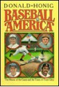 Baseball America - Donald Honig