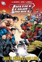 Justice League of America: When World's Collide - Dwayne McDuffie, Ed Benes, Rags Morales