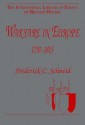 Warfare in Europe, 1792-1815 (The International Library of Essays on Military History) - Frederick C. Schneid