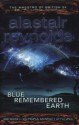 Blue Remembered Earth - Alastair Reynolds