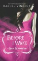 Before I Wake - Rachel Vincent