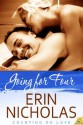 Going for Four (Counting on Love) - Erin Nicholas