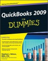 QuickBooks 2009 for Dummies - Stephen L. Nelson