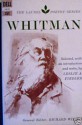 Whitman - Walt Whitman, Leslie A. Fiedler