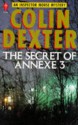 The Secret of Annexe 3 - Colin Dexter