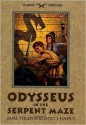 Odysseus in the Serpent Maze - Jane Yolen