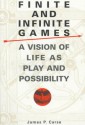 Finite and Infinite Games (MM to TR Promotion) - James P. Carse