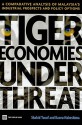 Tiger Economies Under Threat: A Comparative Analysis of Malaysia's Industrial Prospects and Policy Options - Shahid Yusuf, Kaoru Nabeshima