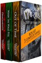 Out of Time Series Box Set (Books 1-3) - Monique Martin